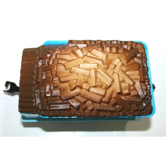 Lionel Disney Frozen Ready to Play Train Set Add On Wood Tender Car Replacement - Picture 5 of 6